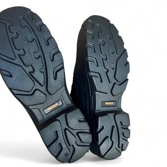 Men's WORX by Red Wing Waterproof Work Boots - Picture 4 of 7